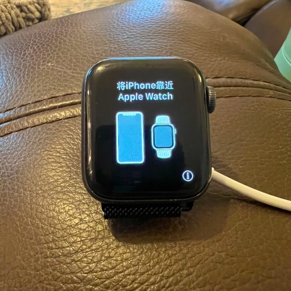 Other - Apple Series 5 watch
